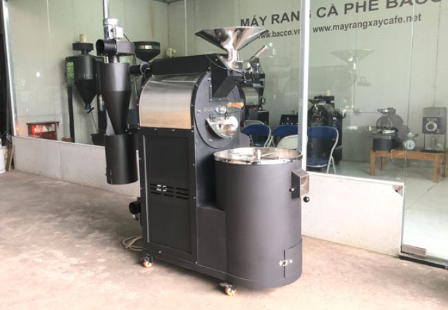 Máy rang cafe 5kg