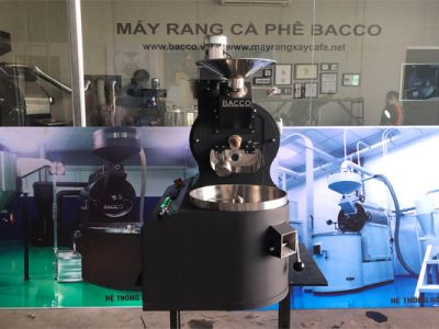 Máy rang cafe 1,5kg Máy rang cafe 1,5kg