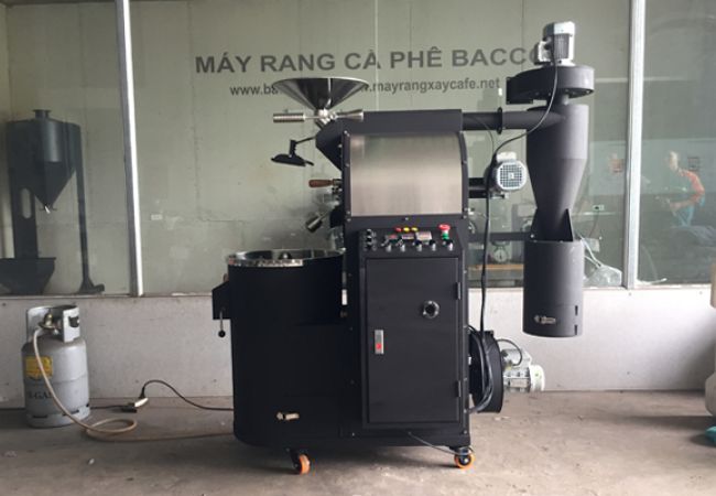 Máy rang cafe 3kg Máy rang cafe 3kg