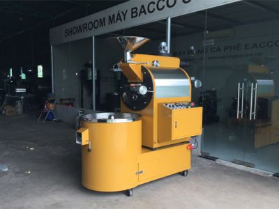 Máy rang cafe 10kg Máy rang cafe 10kg