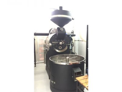 Máy rang cafe 20kg Máy rang cafe 20kg