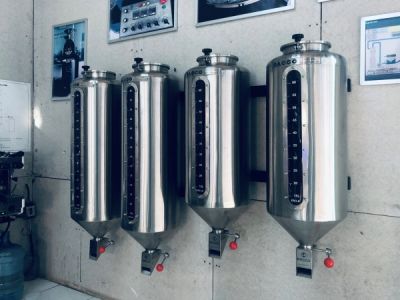 Silo 70 lít chứa 20 kg hạt cà phê rang Silo 70 lít chứa 20 kg hạt cà phê rang