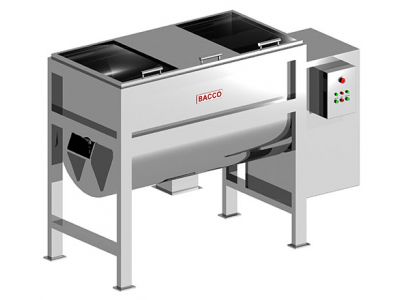 MÁY TRỘN CÀ PHÊ (CAFE), máy trộn cafe 200 kg, Máy trộn cafe CM200.BC,