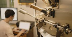 Cách sử dụng máy rang cà phê