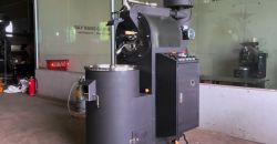 Nguyên lý hoạt động máy rang cà phê